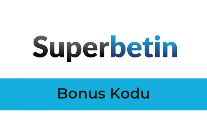 Süperbetin Bonus Kodu