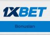 1xbet Bonusları