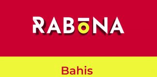 Rabona Bahis