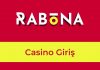 Rabona Casino Giriş