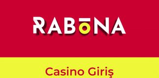 Rabona Casino Giriş