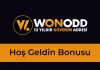 Wonodd Hoş Geldin Bonusu