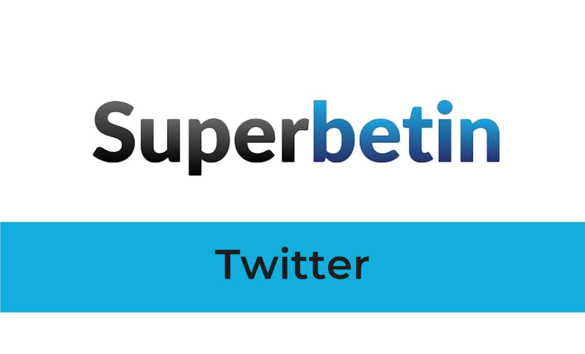 Superbetin Twitter