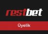 Restbet Üyelik