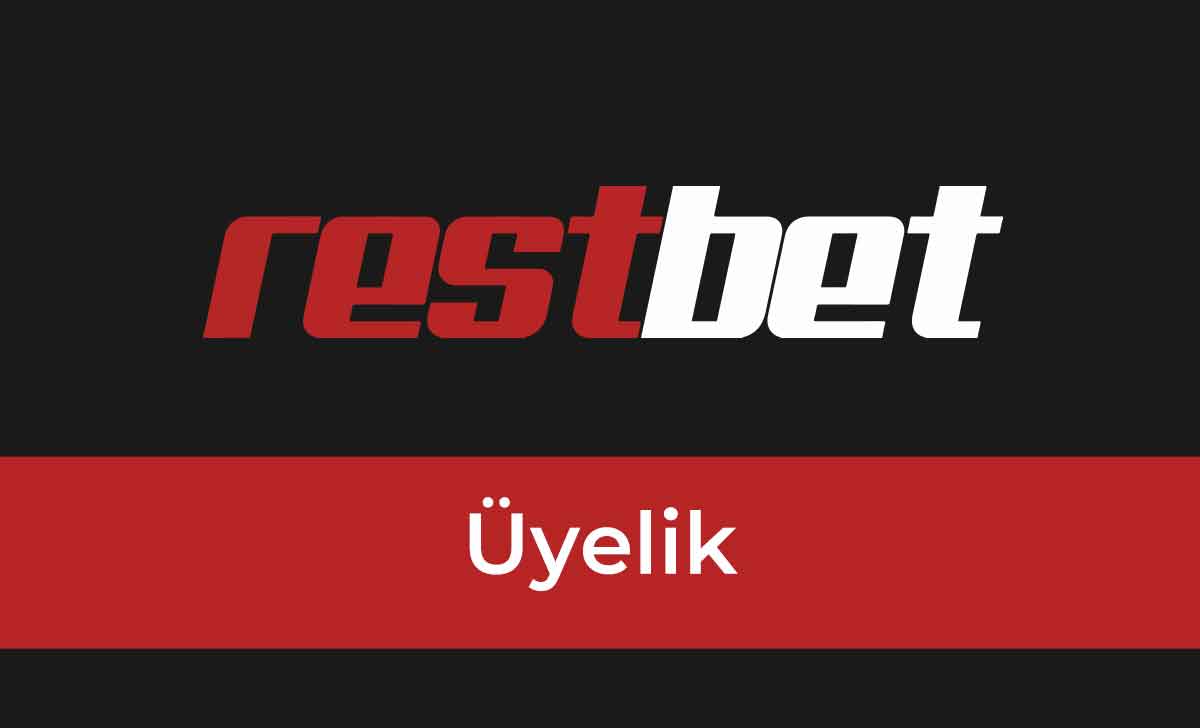 Restbet Üyelik