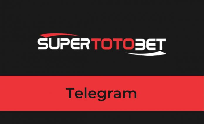 Süpertotobet Telegram