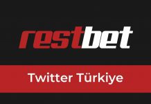 Restbet Twitter Türkiye