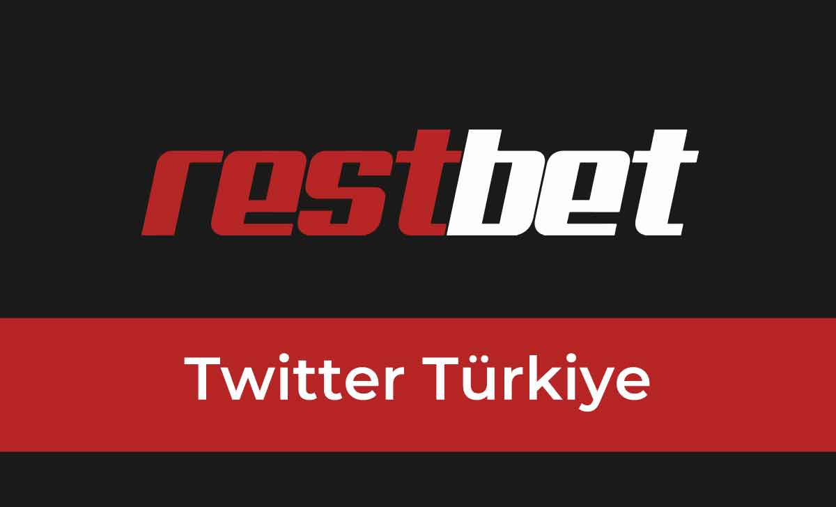 Restbet Twitter Türkiye