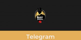 BayŞanslı Telegram