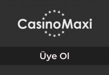 Casinomaxi Üye Ol