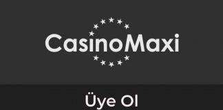 Casinomaxi Üye Ol