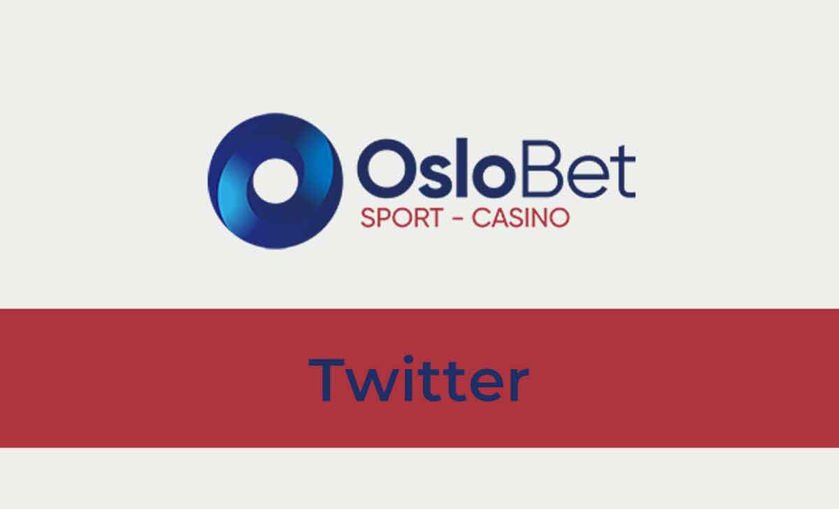 Oslobet Twitter