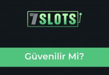 7Slots Güvenilir Mi