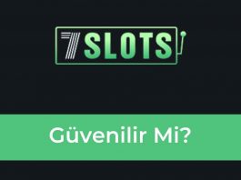 7Slots Güvenilir Mi