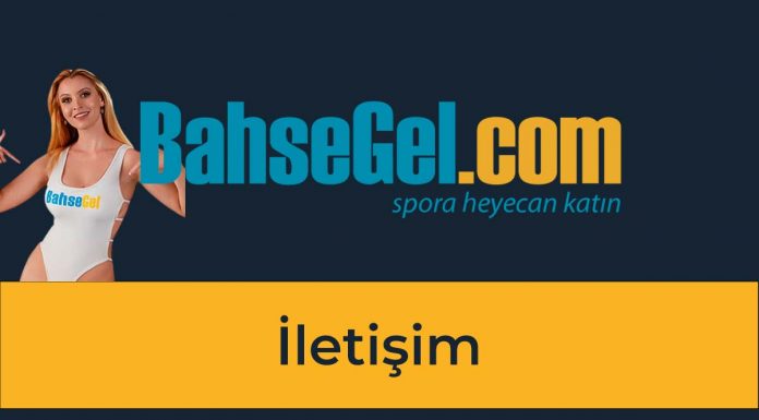 Bahsegel İletişim