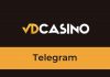 Vdcasino Telegram