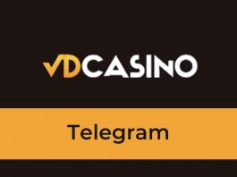 Vdcasino Telegram