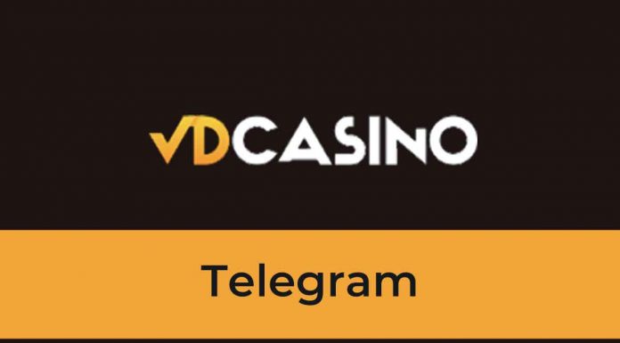 Vdcasino Telegram