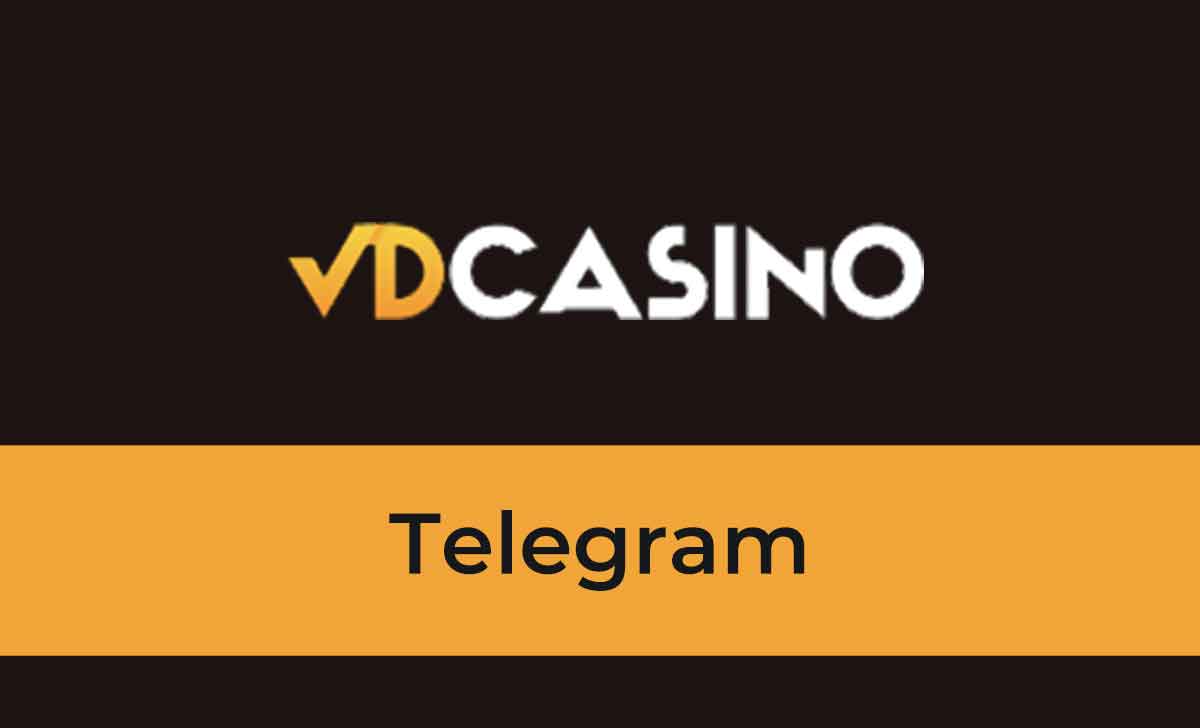 Vdcasino Telegram