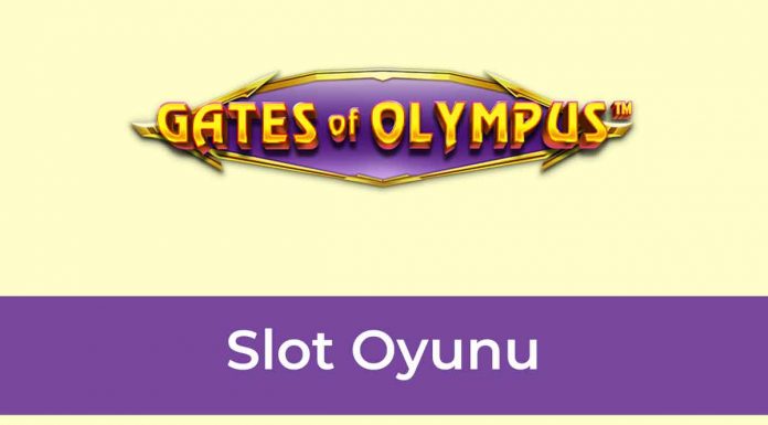 Gates of Olympus Slot Oyunu
