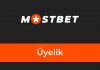 Mostbet Üyelik