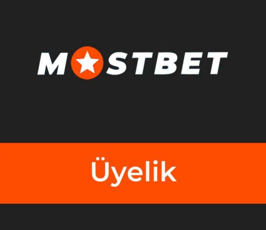 Mostbet Üyelik