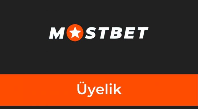 Mostbet Üyelik