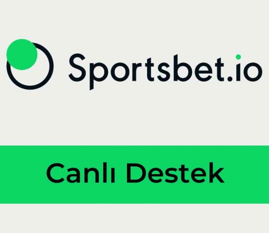 Sportsbet Canlı Destek