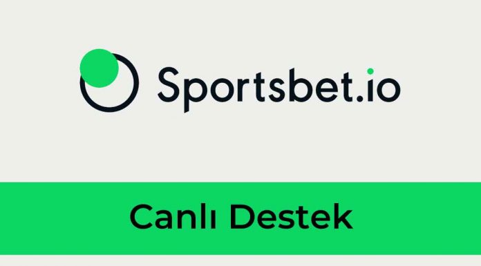 Sportsbet Canlı Destek