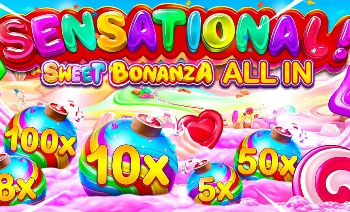 Betfokus Sweet Bonanza