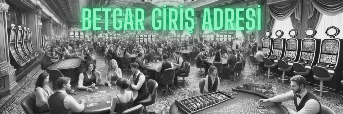 Betgar Giriş Adresi