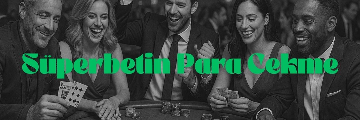 Süperbetin Para Cekme