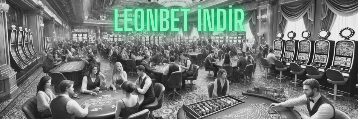 Leonbet İndir