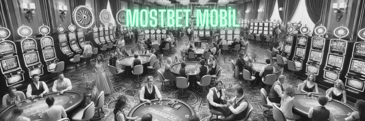 Mostbet Mobil