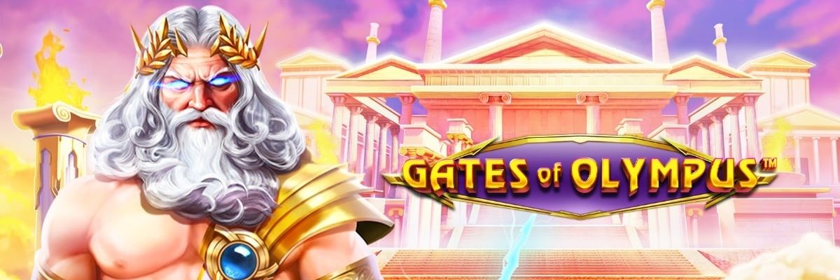 Gates of Olympus Slot